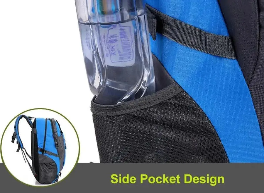 Versatile Outdoor Mountaineering Backpack