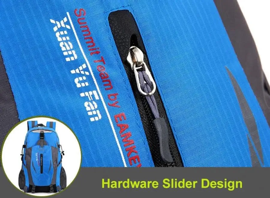 Versatile Outdoor Mountaineering Backpack
