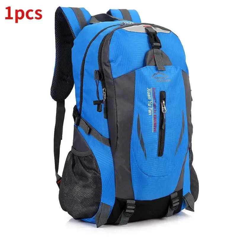 Versatile Outdoor Mountaineering Backpack