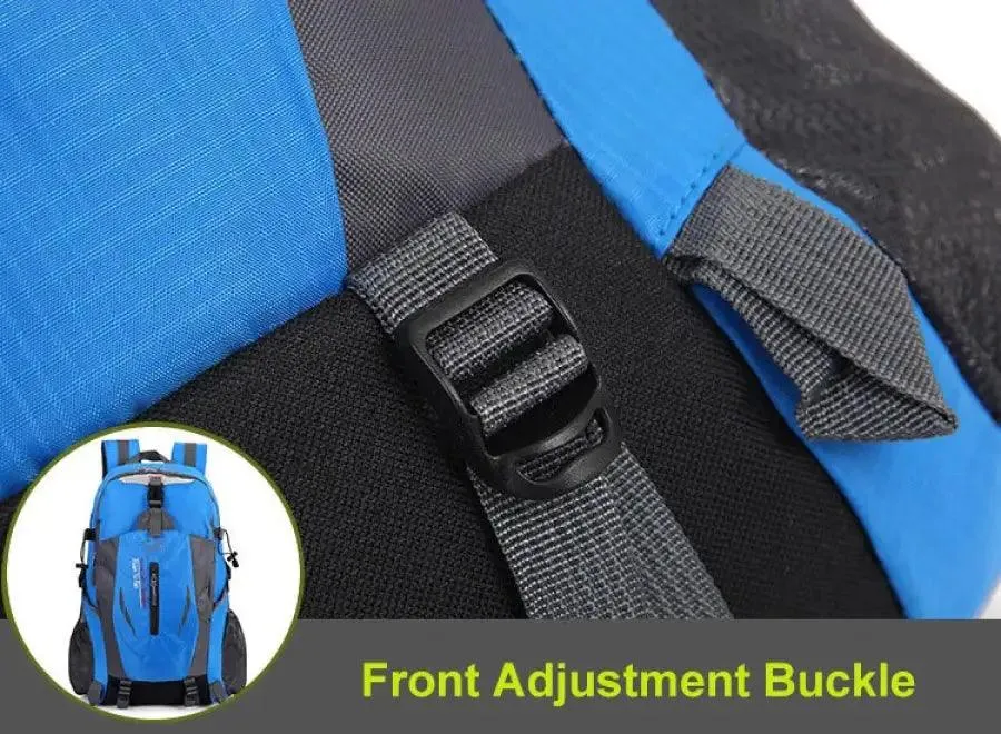 Versatile Outdoor Mountaineering Backpack