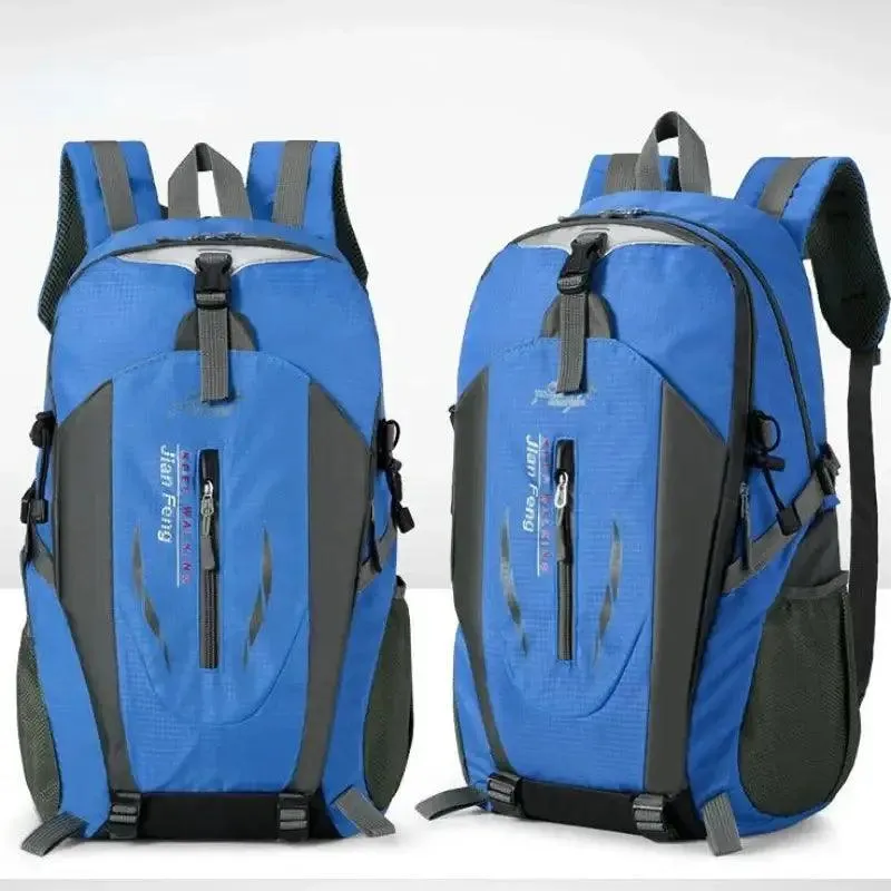 Versatile Outdoor Mountaineering Backpack