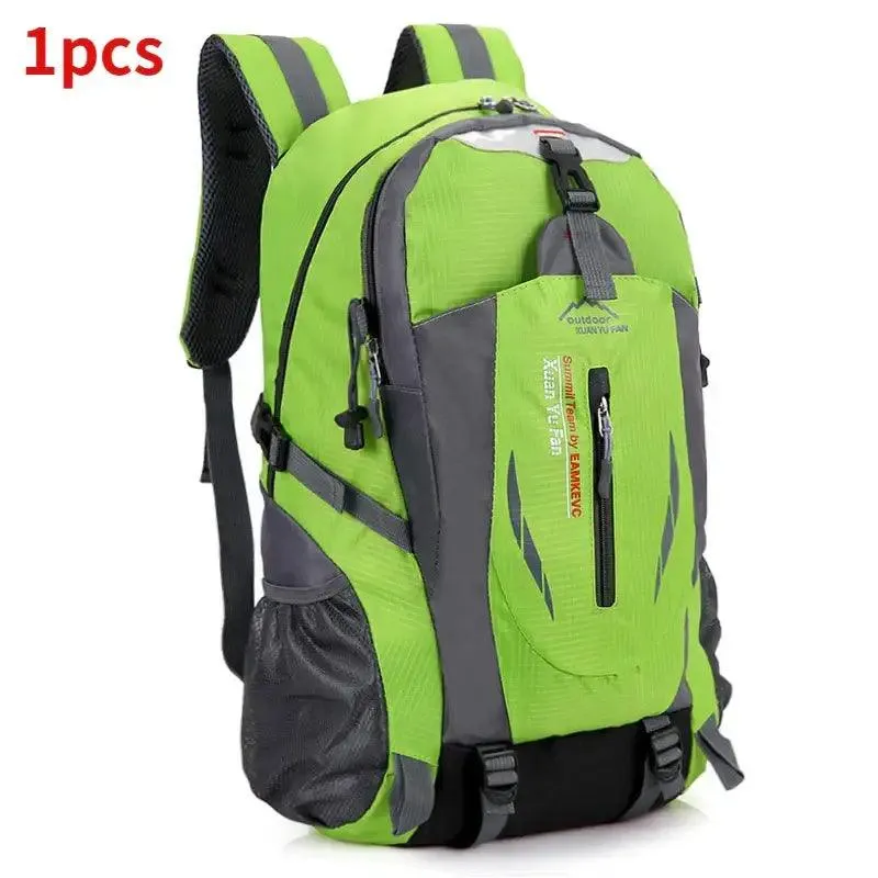 Versatile Outdoor Mountaineering Backpack
