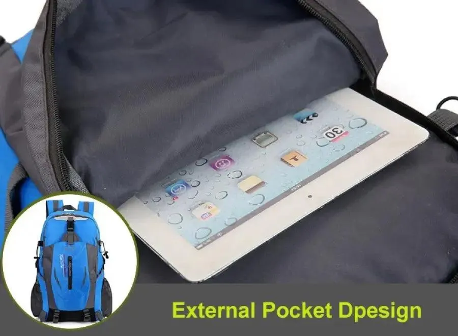 Versatile Outdoor Mountaineering Backpack