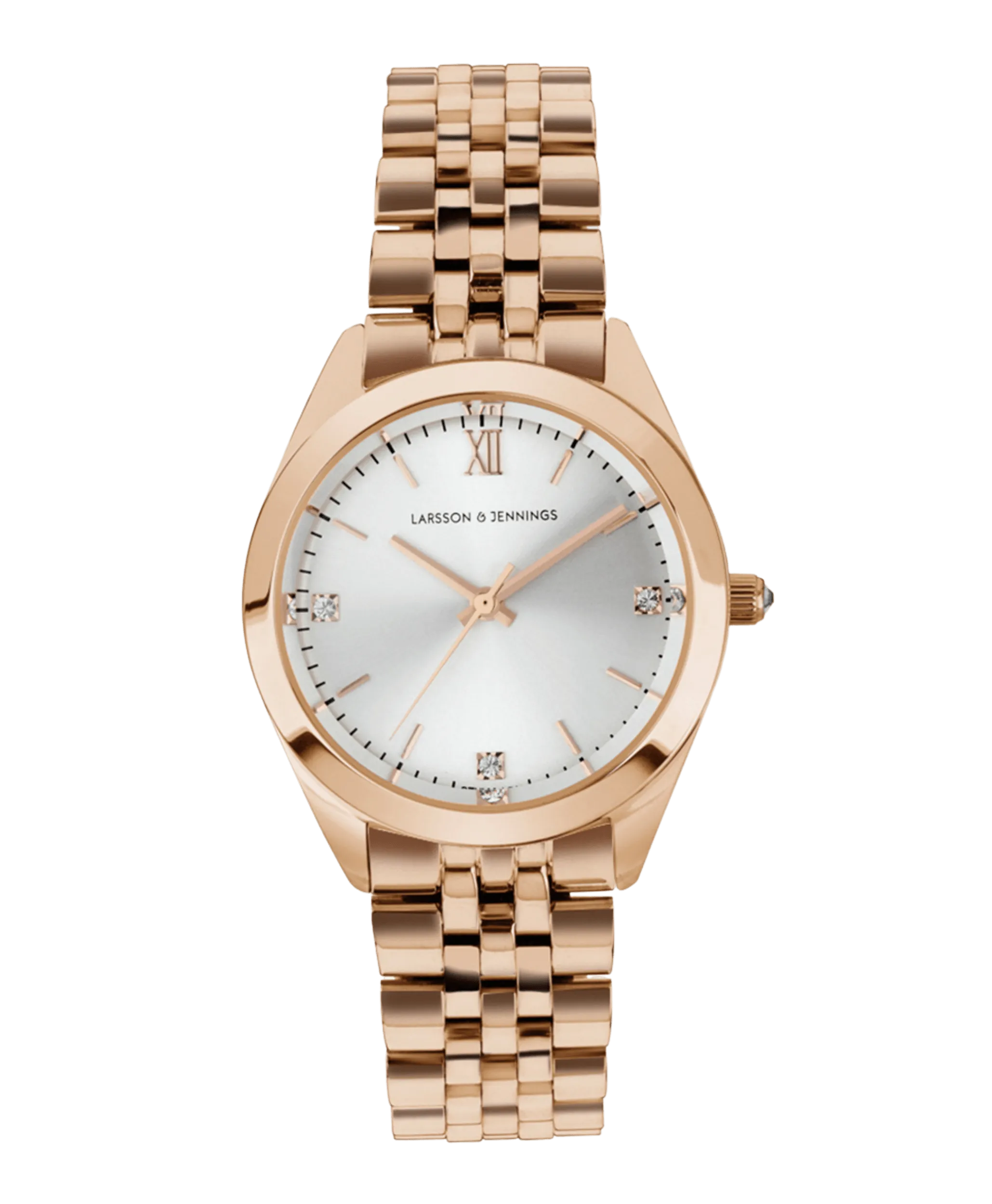 Vivid Elevate Rose Gold 32mm