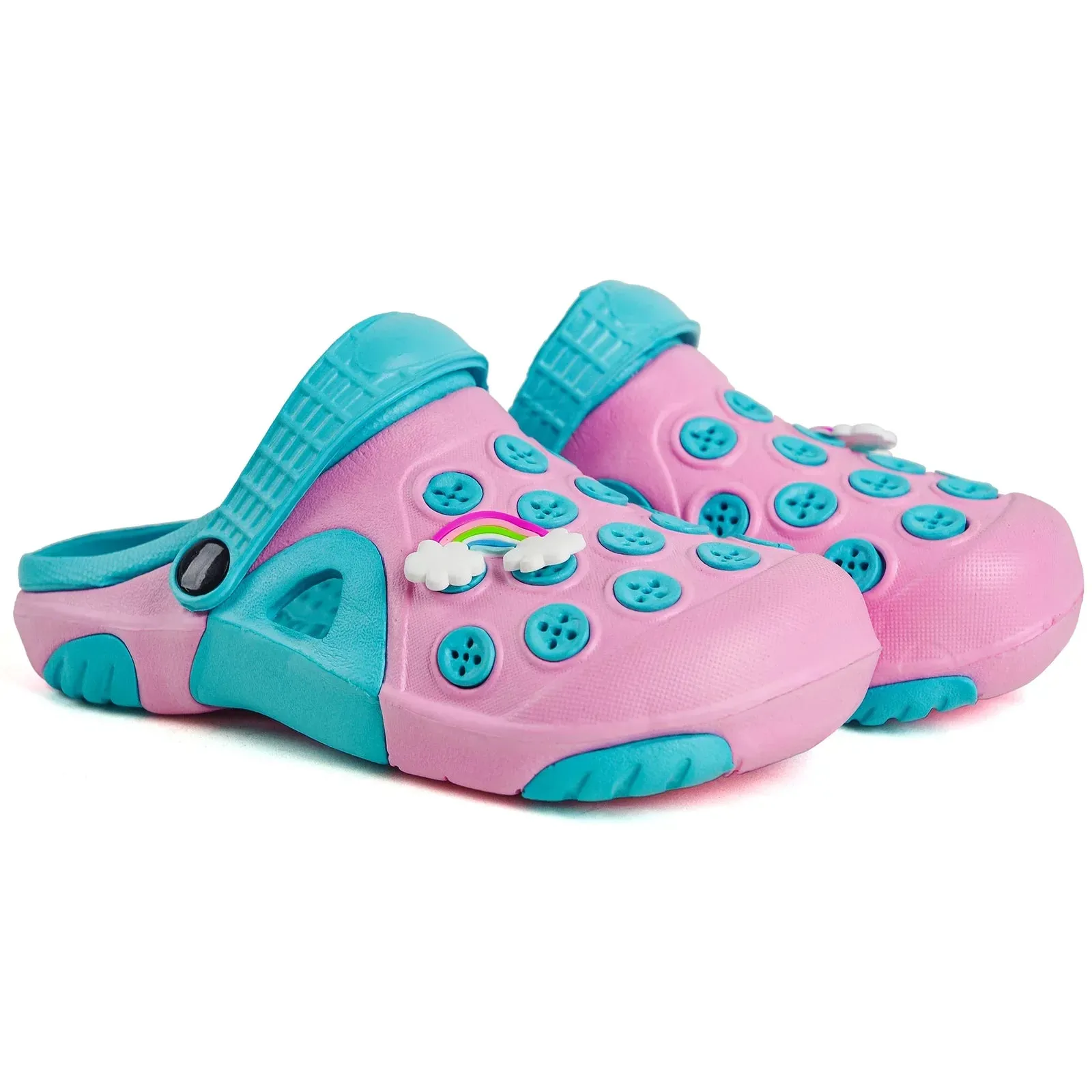 VONMAY Unisex Kids Sandals Shoes Summer Slippers  Clogs