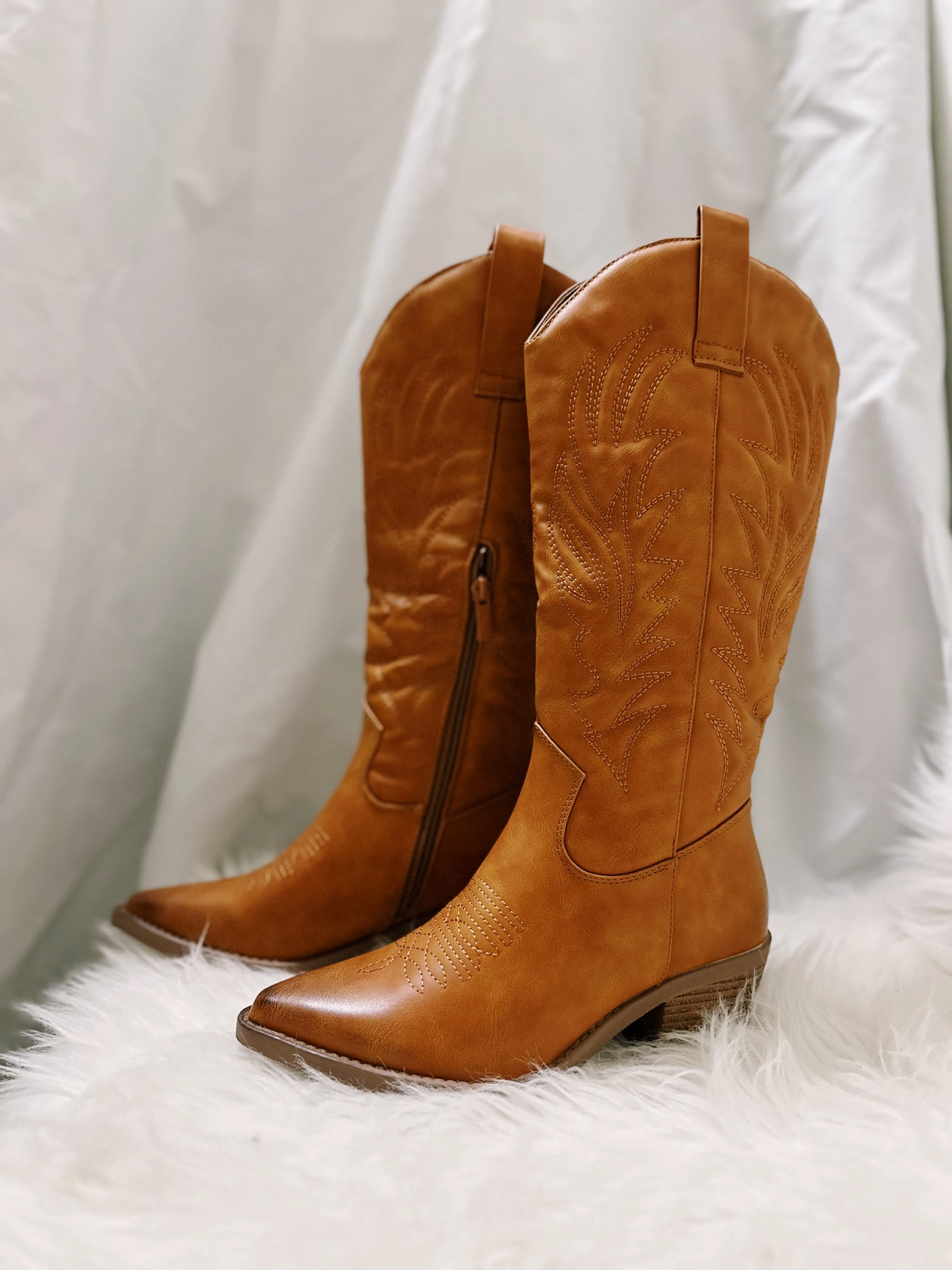 Wasted On You Boots