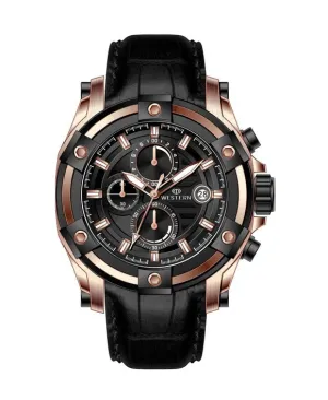 WESTERN W8799GPB010C MEN WATCH