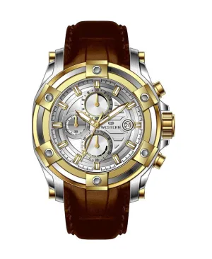 WESTERN W8799GSP010F MEN WATCH