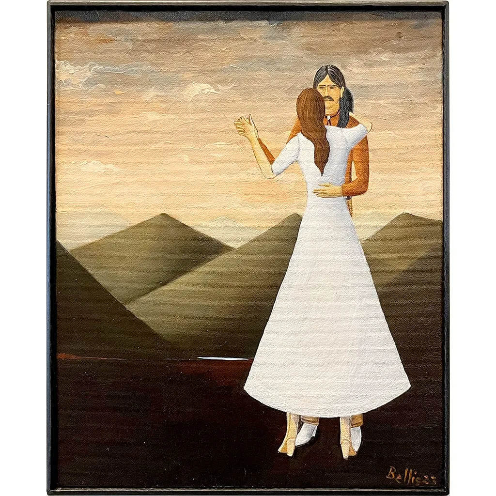 White Boots & White Dress VIII