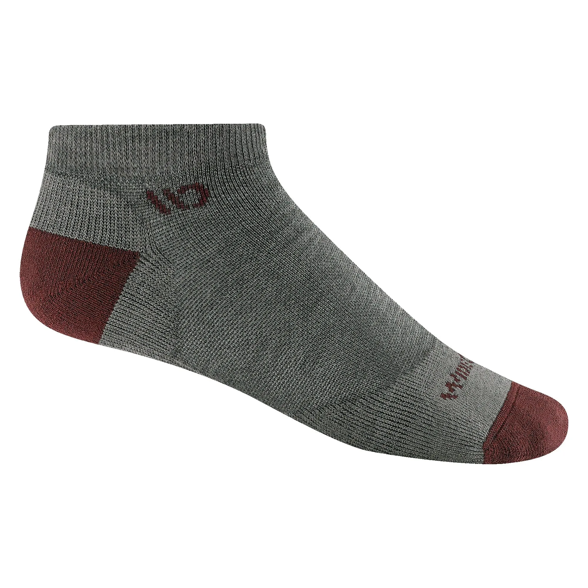 Wide Open Womens Solid Cushioned No Show Socks