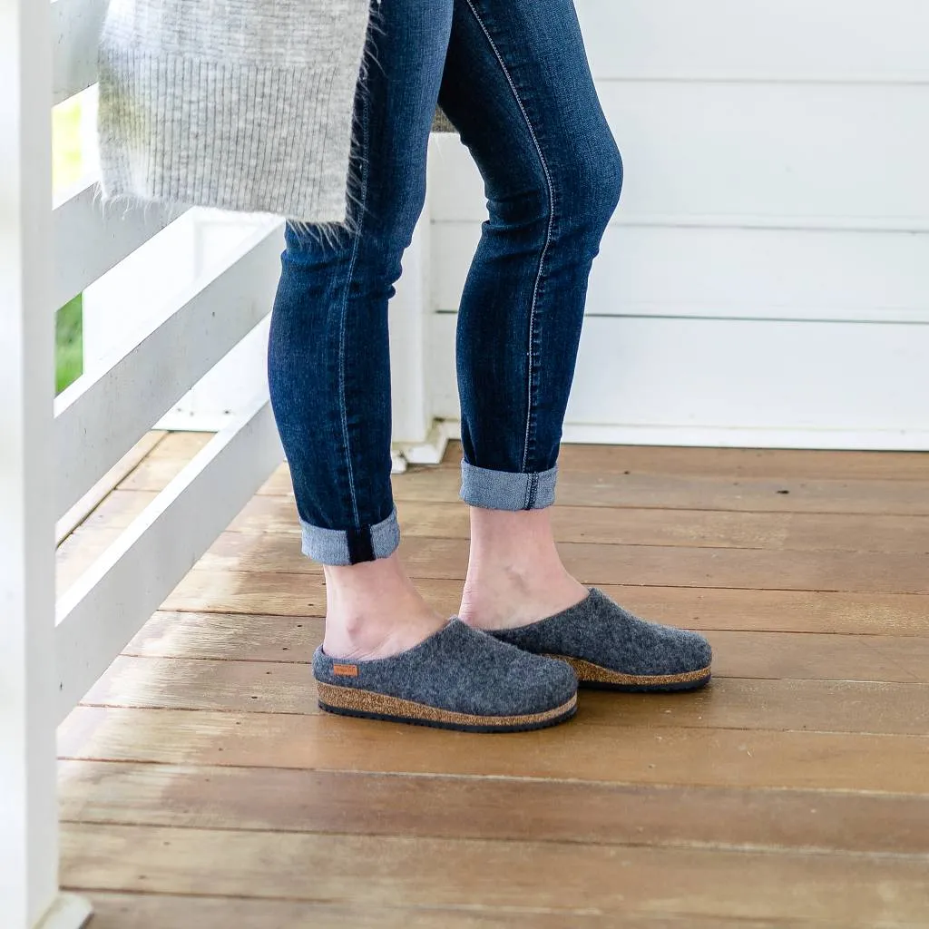 Women's Essenz Wool Clog