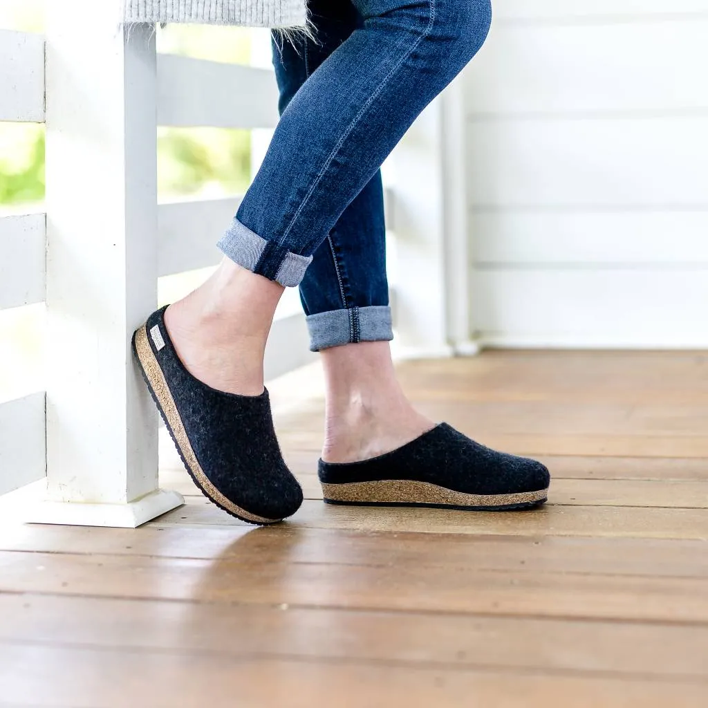 Women's Essenz Wool Clog