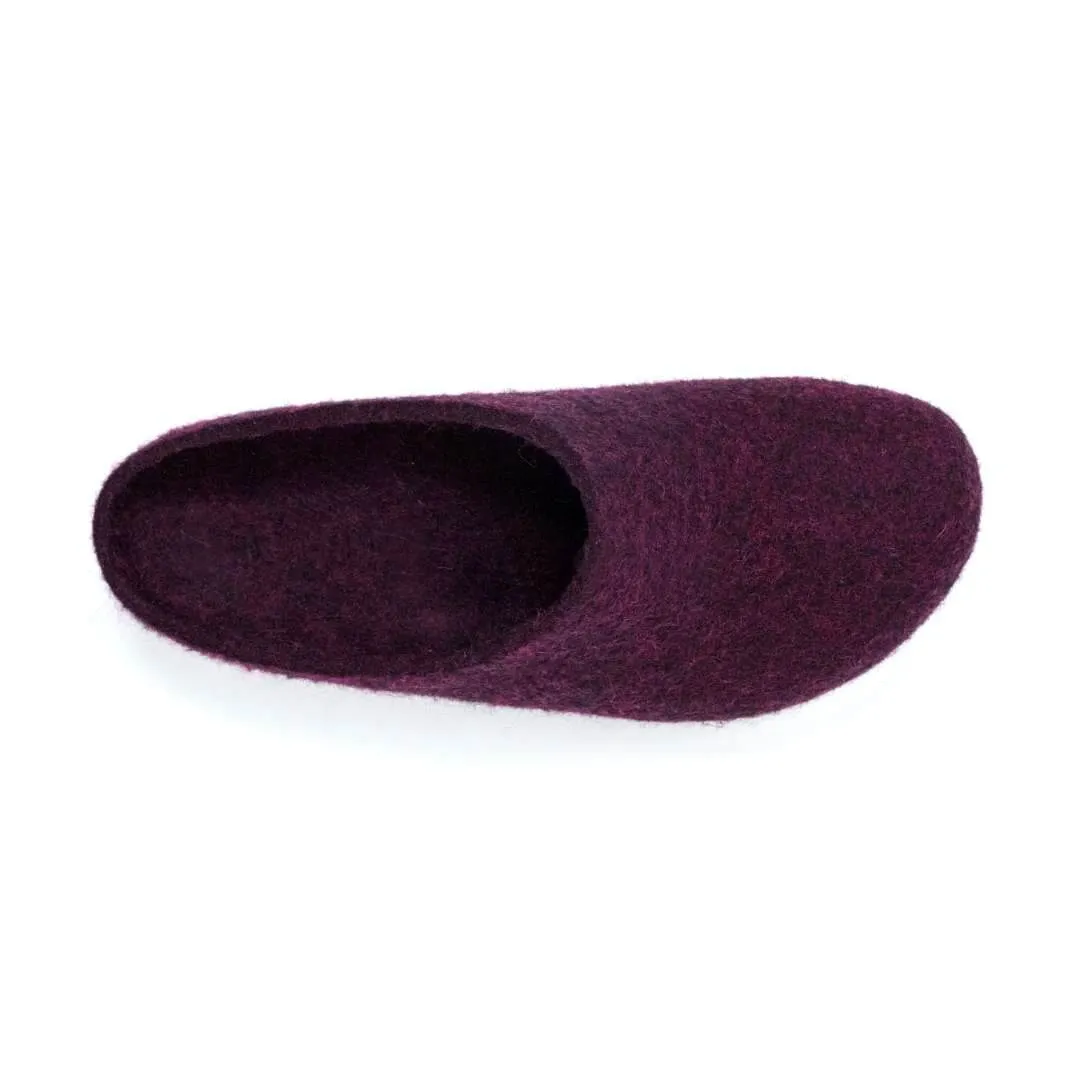 Women's Essenz Wool Clog