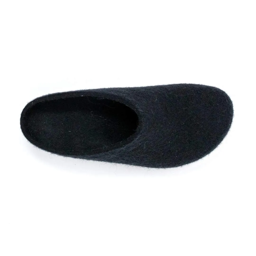 Women's Essenz Wool Clog