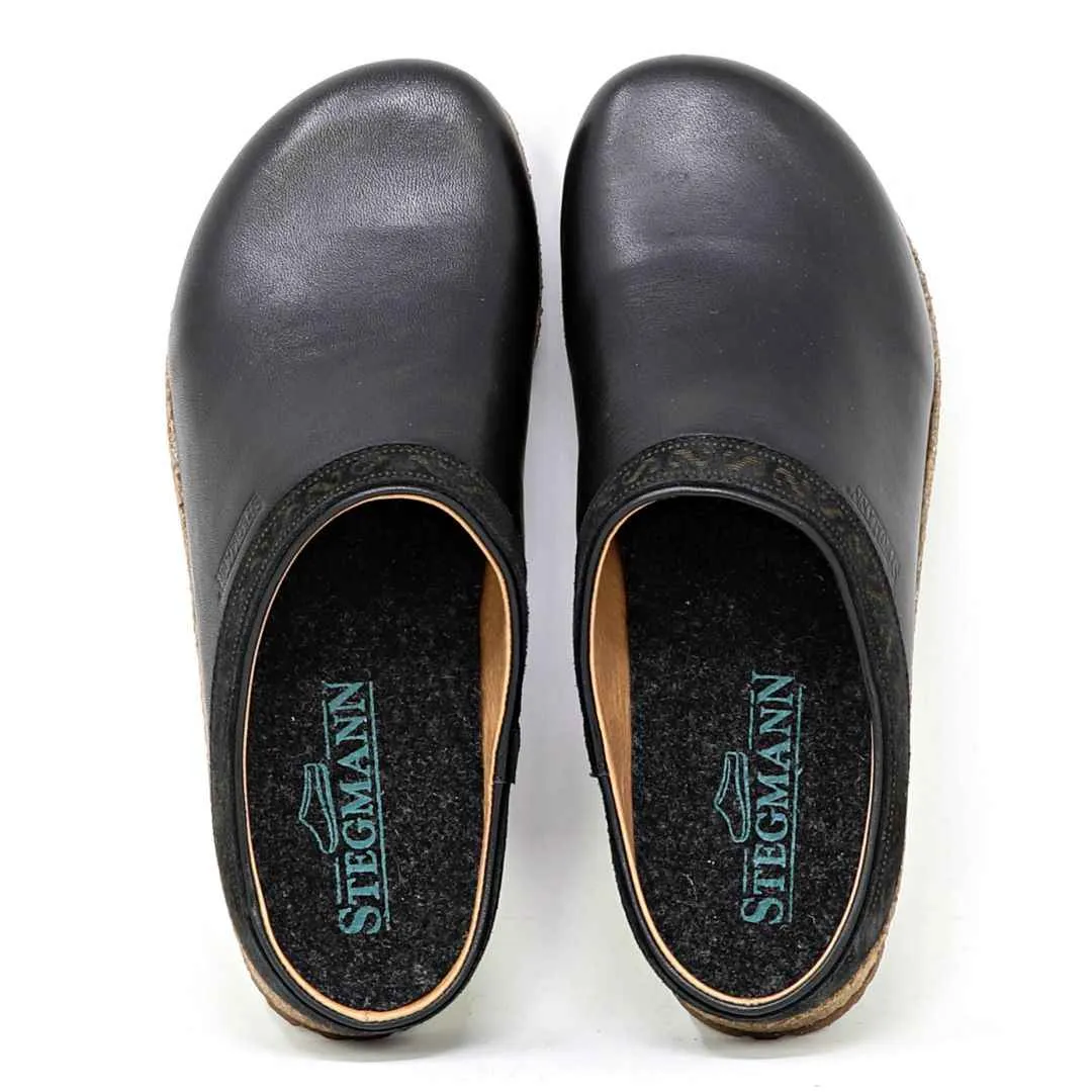 Women's Graz Leather Clog