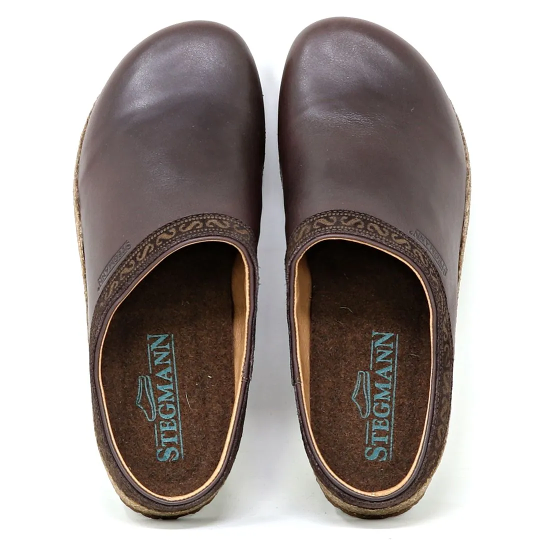 Women's Graz Leather Clog
