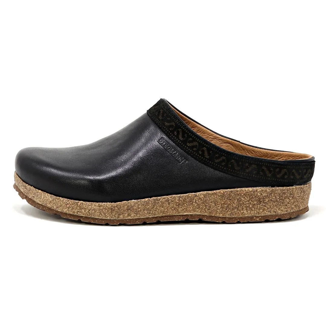 Women's Graz Leather Clog