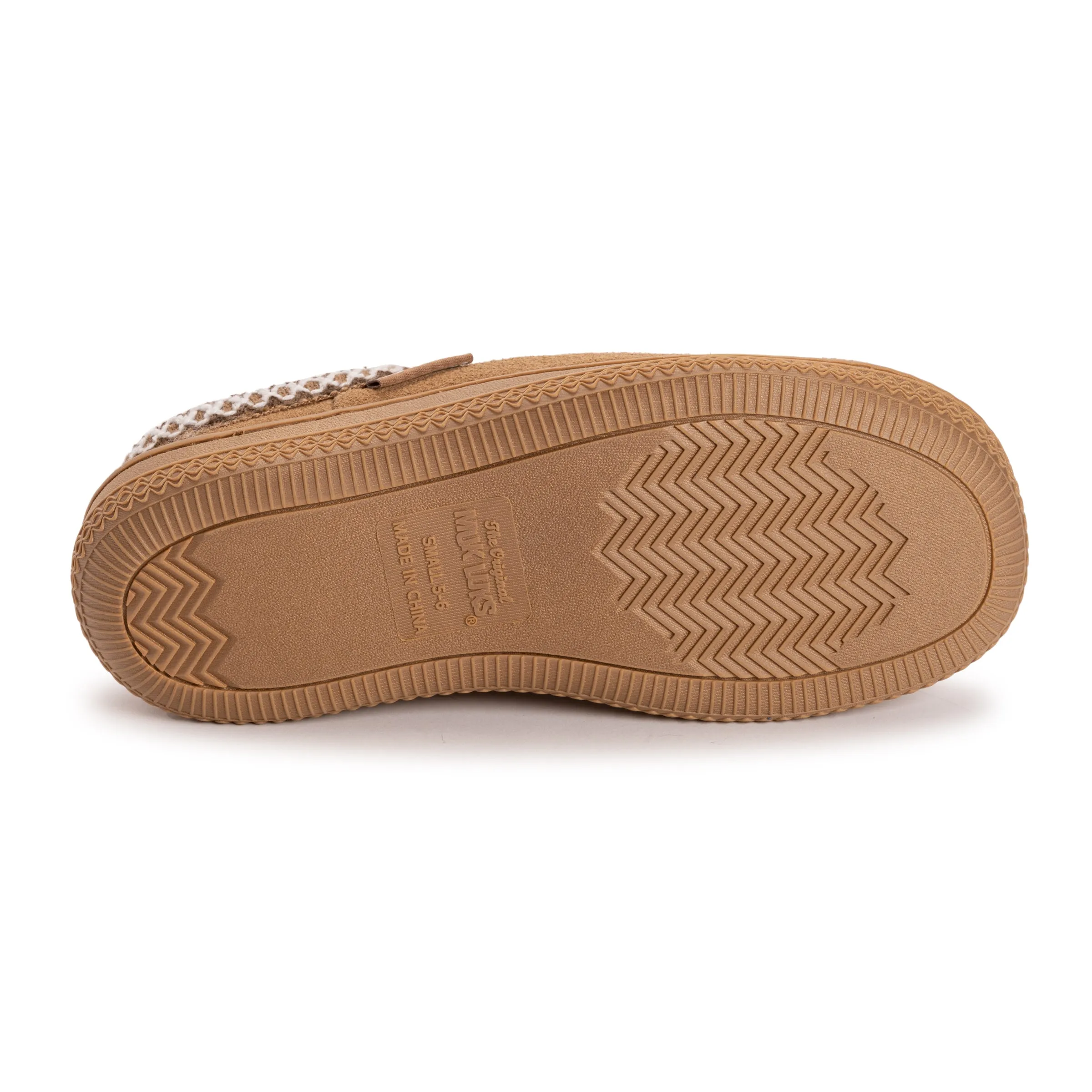 Women's Jordi Clog Suede Slippers