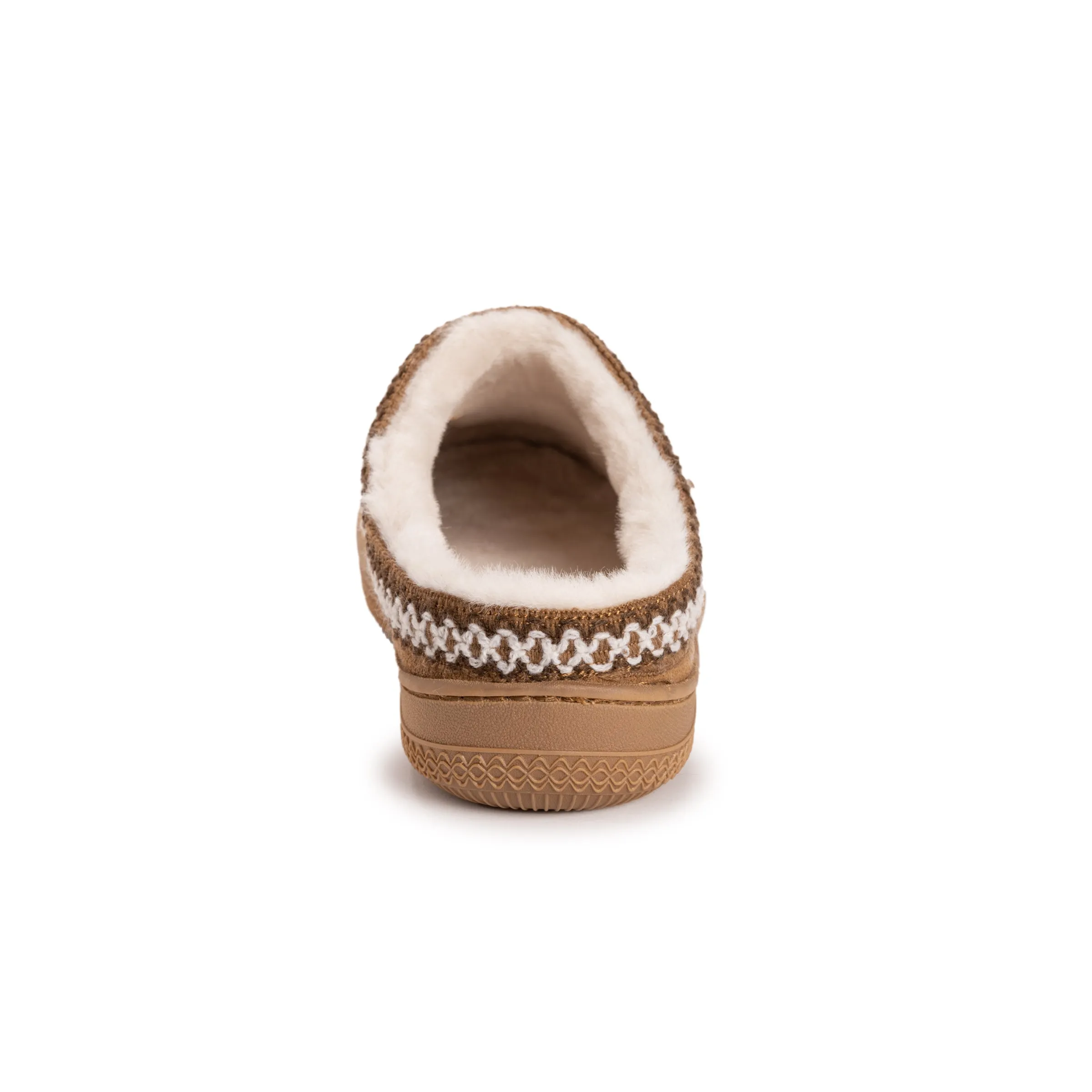 Women's Jordi Clog Suede Slippers