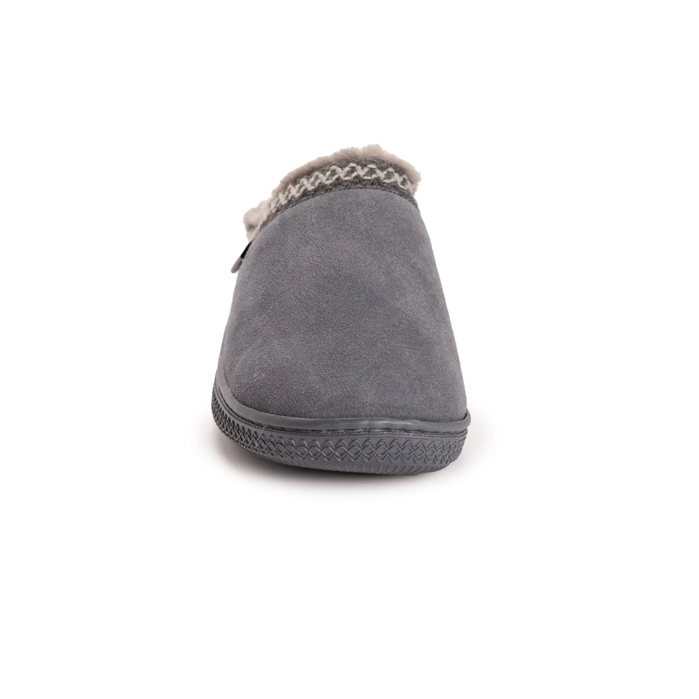 Women's Jordi Clog Suede Slippers