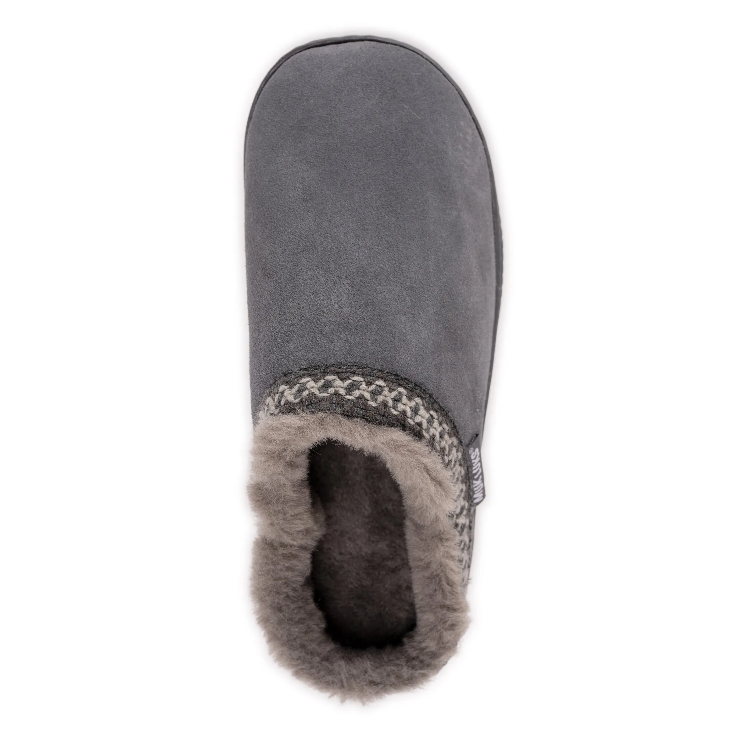 Women's Jordi Clog Suede Slippers