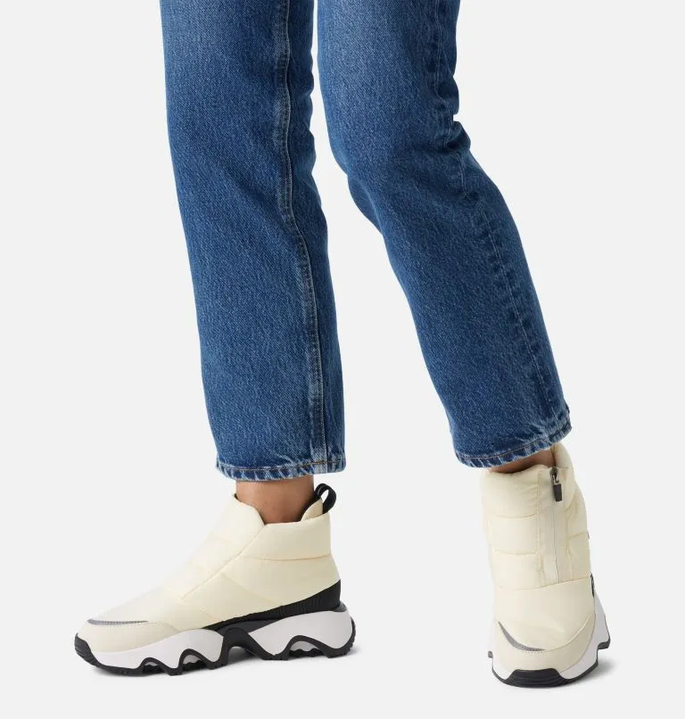 Women's Kinetic Impact Puffy Zip Boots