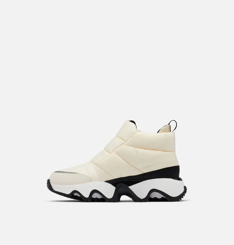 Women's Kinetic Impact Puffy Zip Boots
