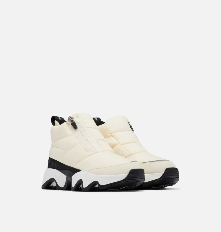Women's Kinetic Impact Puffy Zip Boots