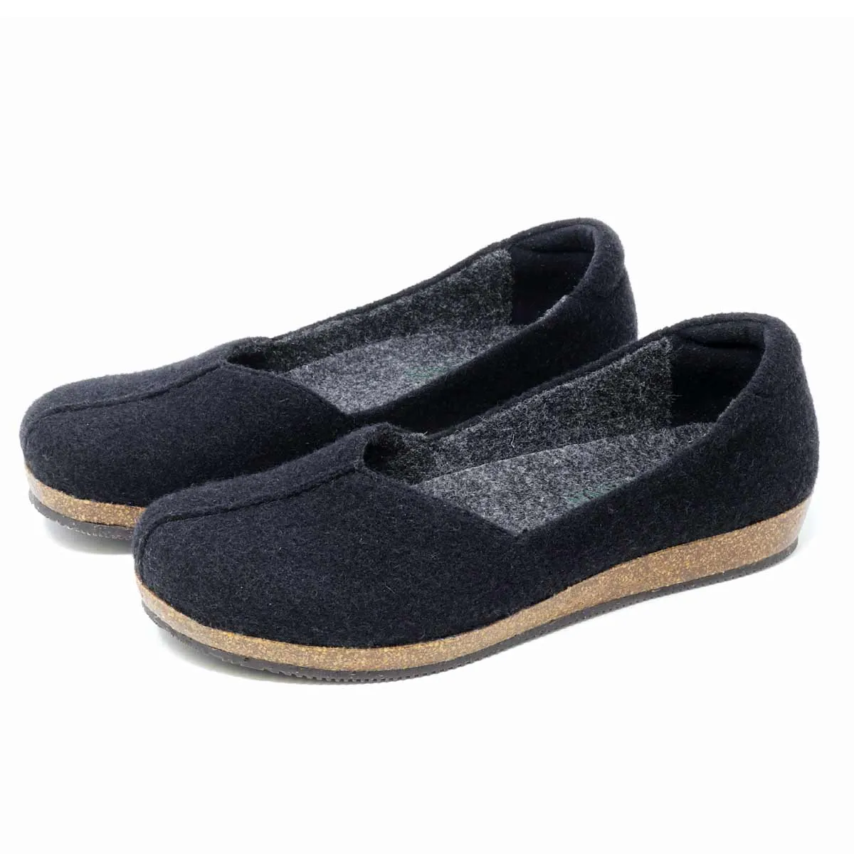 Women's Liesl Wool Skimmer