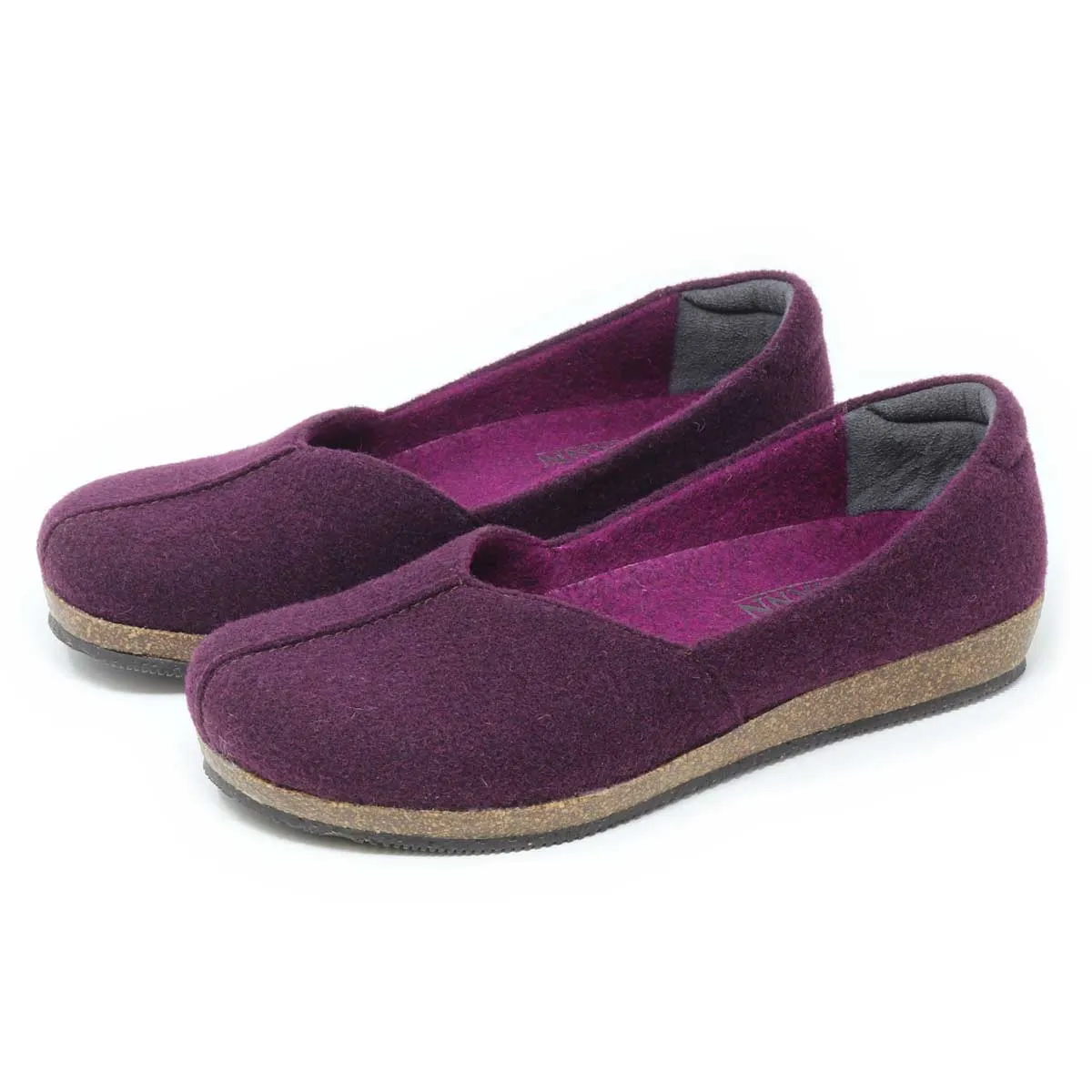 Women's Liesl Wool Skimmer