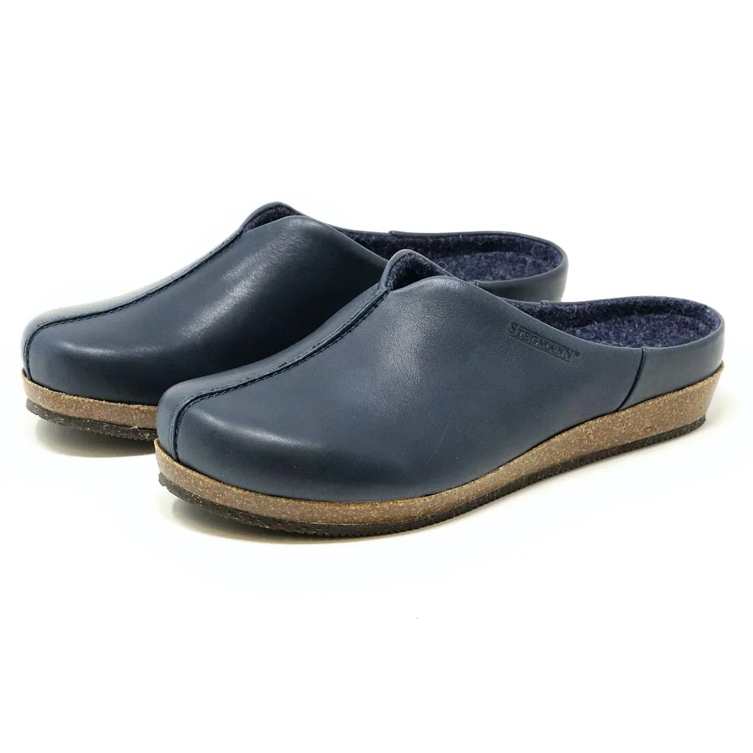 Women's Maria Leather Mule