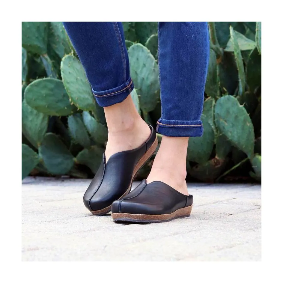 Women's Maria Leather Mule