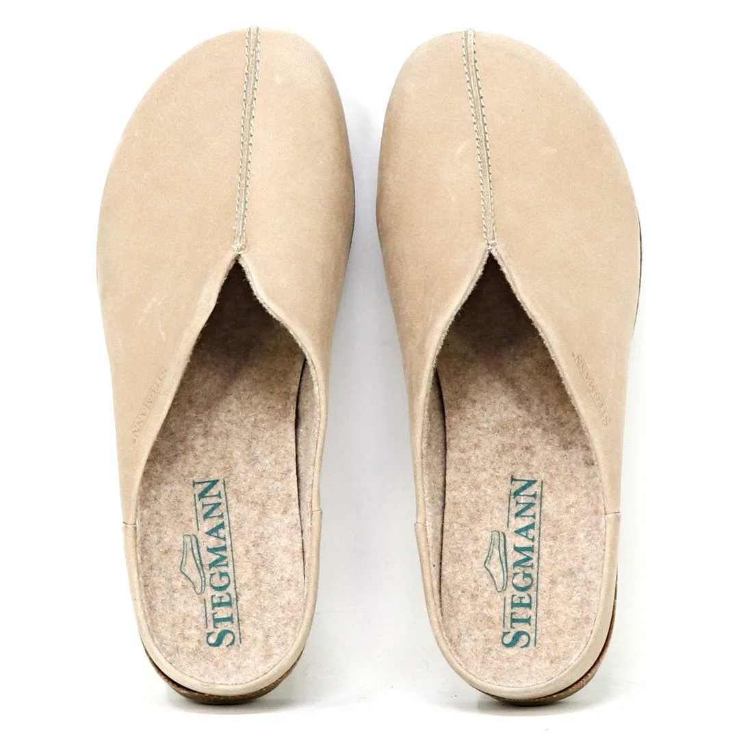 Women's Maria Leather Mule