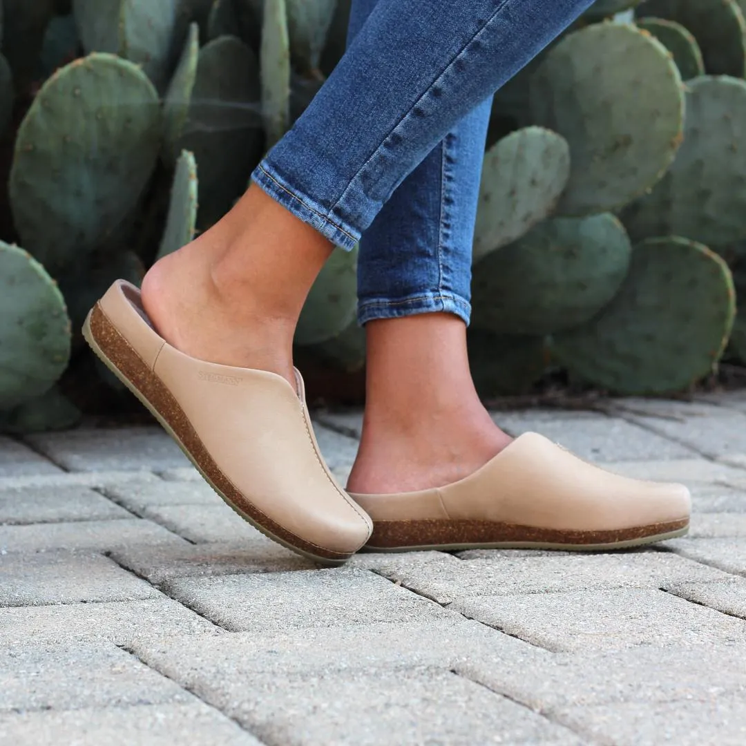 Women's Maria Leather Mule