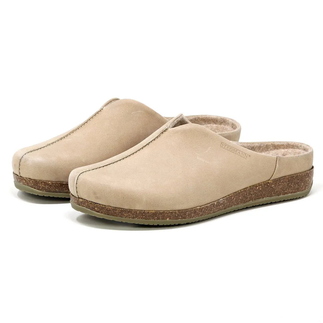 Women's Maria Leather Mule