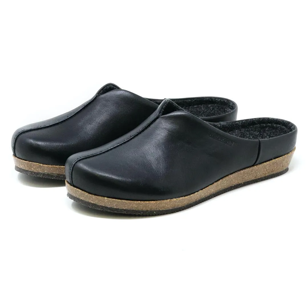 Women's Maria Leather Mule