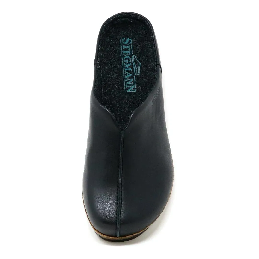 Women's Maria Leather Mule
