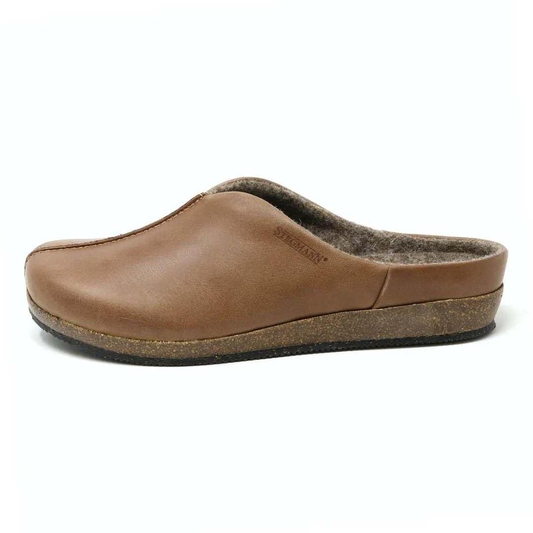 Women's Maria Leather Mule