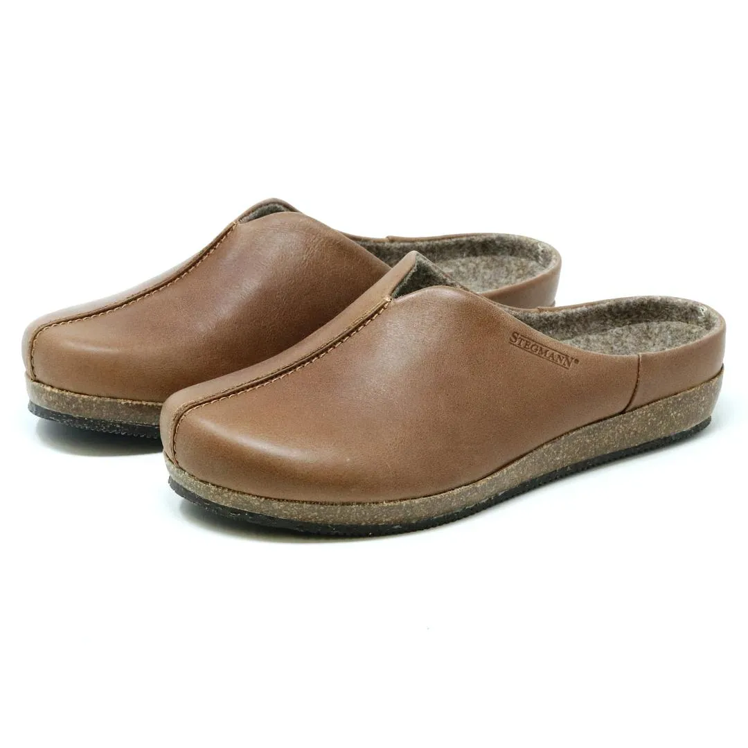 Women's Maria Leather Mule
