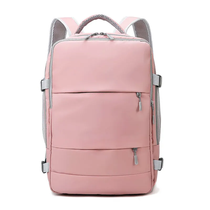 Women's Multipurpose Large Capacity Backpack