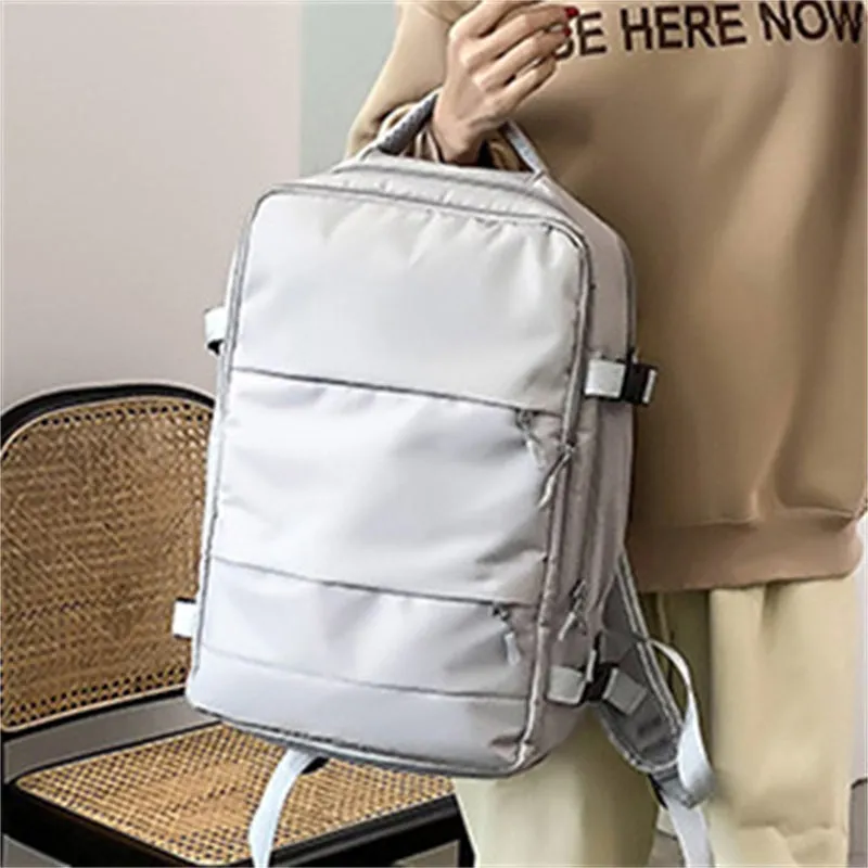 Women's Multipurpose Large Capacity Backpack