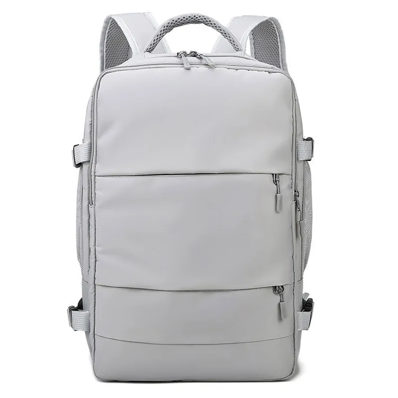 Women's Multipurpose Large Capacity Backpack