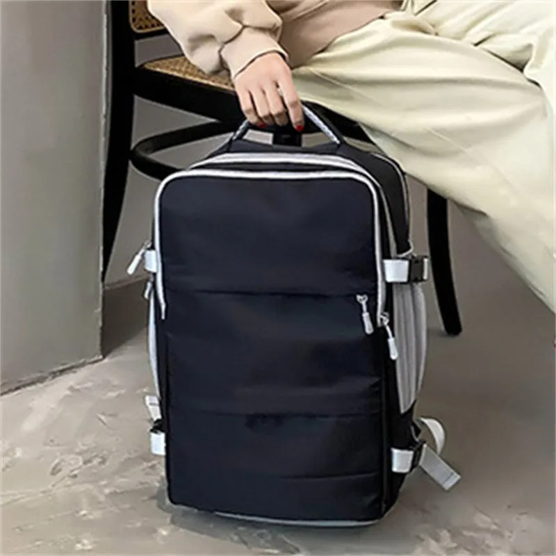 Women's Multipurpose Large Capacity Backpack
