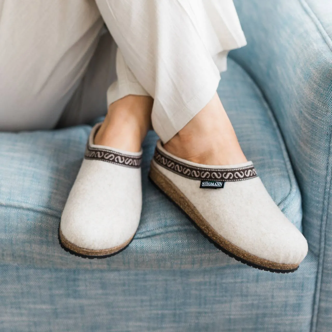 Women's Original 108 Vegan Wool Clog