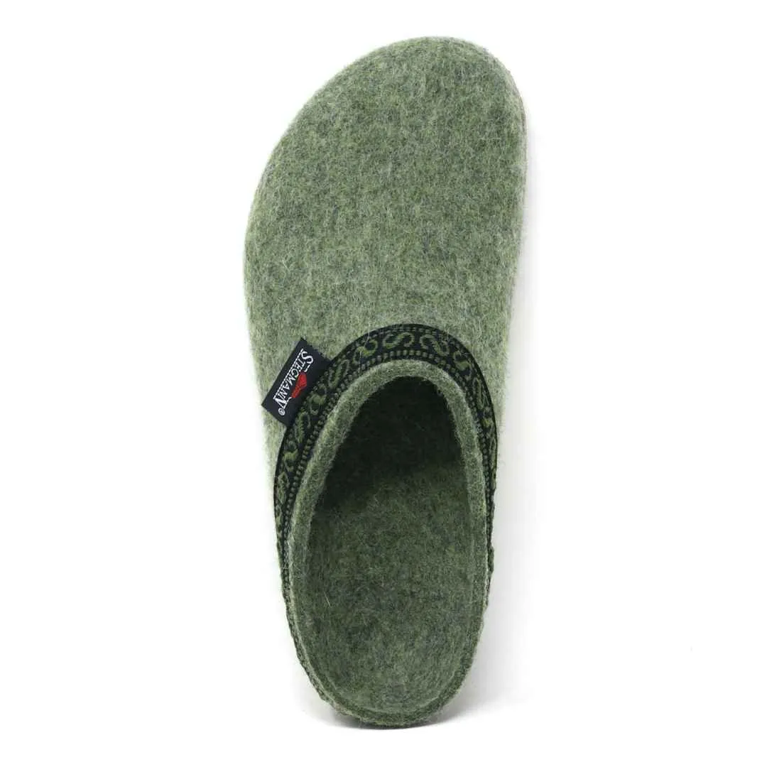 Women's Original 108 Wool Clog - Medium