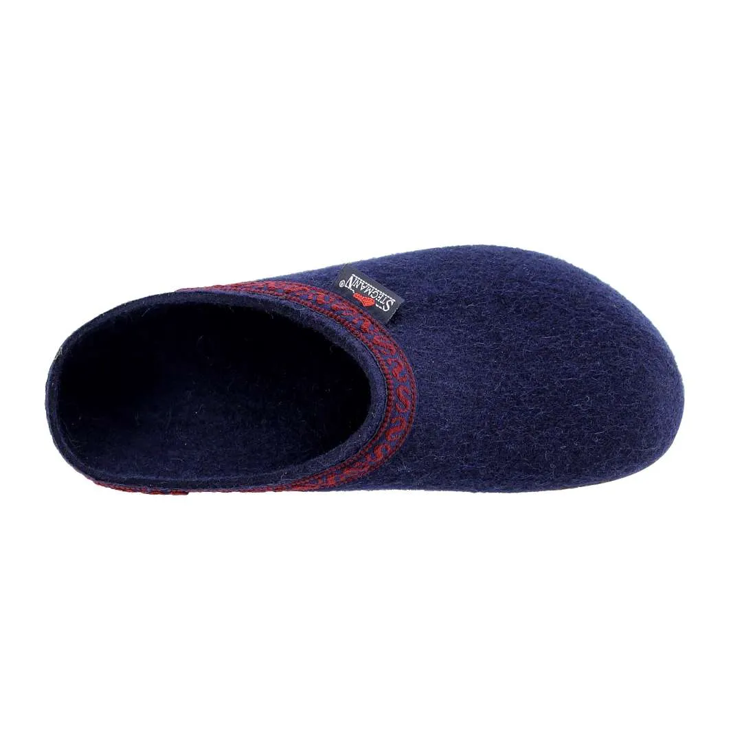 Women's Original 108 Wool Clog - Medium