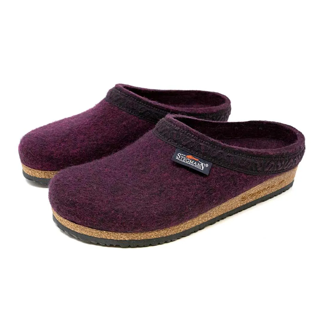 Women's Original 108 Wool Clog - Medium
