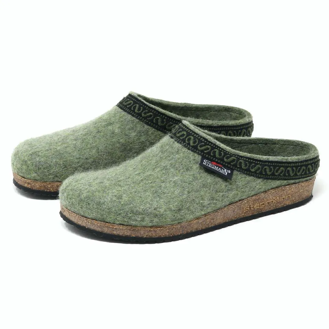 Women's Original 108 Wool Clog - Medium