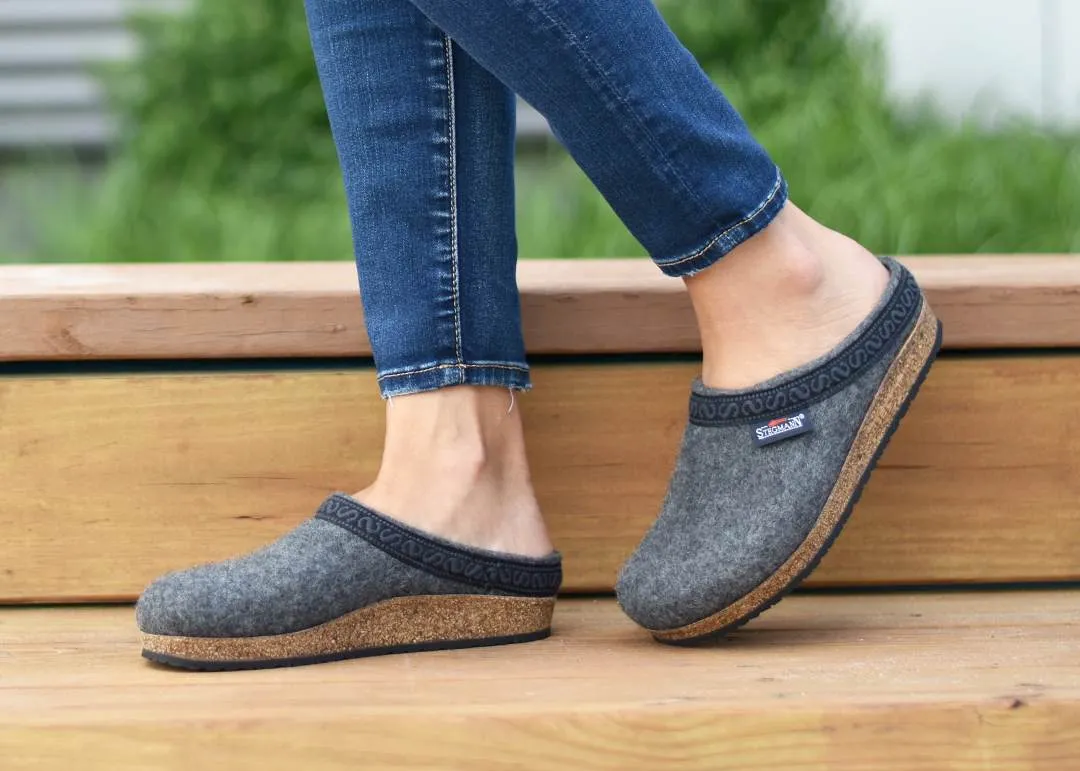 Women's Original 108 Wool Clog - Medium