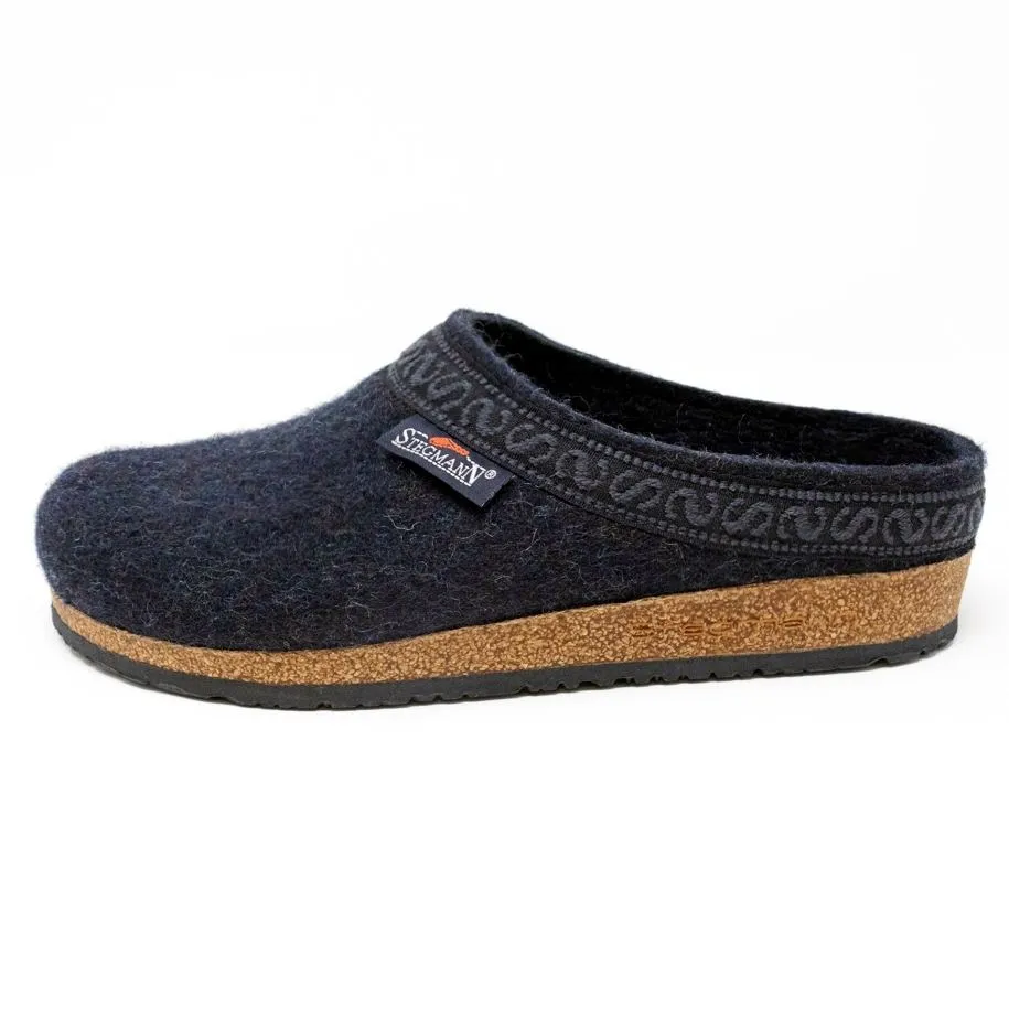 Women's Original 108 Wool Clog - Wide